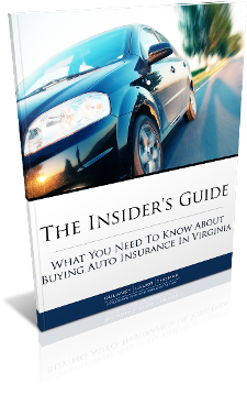 Request our free guide on how to buy auto insurance in Virginia.