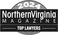 Logo Recognizing Dulaney, Lauer & Thomas's affiliation with Northern Virgnia Magazine 2025