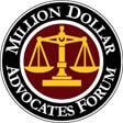 Logo Recognizing Dulaney, Lauer & Thomas's affiliation with MDAF